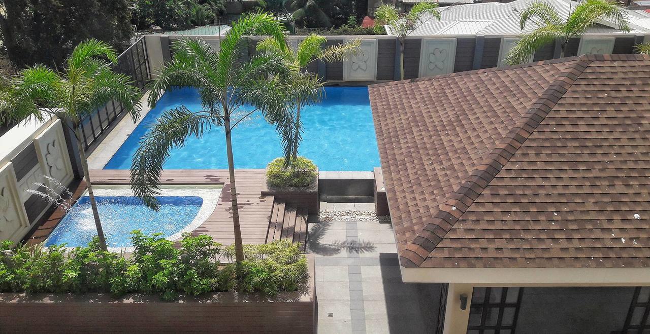 Azalea Place Robinsons Residences Cebu Stadt Exterior foto