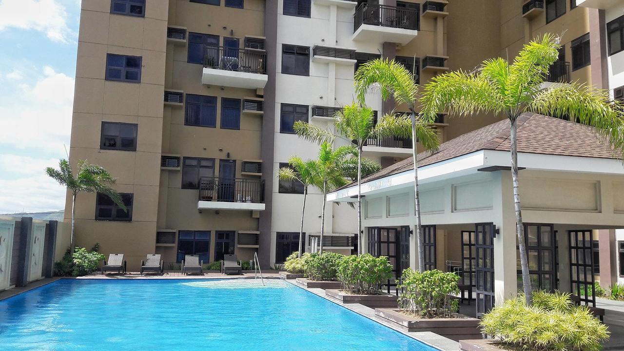 Azalea Place Robinsons Residences Cebu Stadt Exterior foto