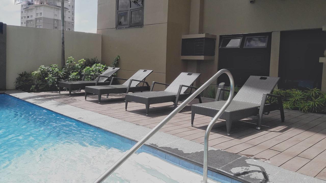 Azalea Place Robinsons Residences Cebu Stadt Exterior foto